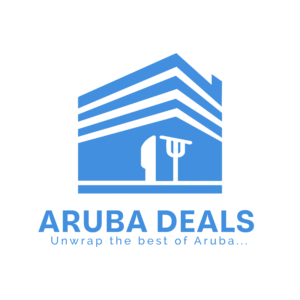Aruba Logo Blue