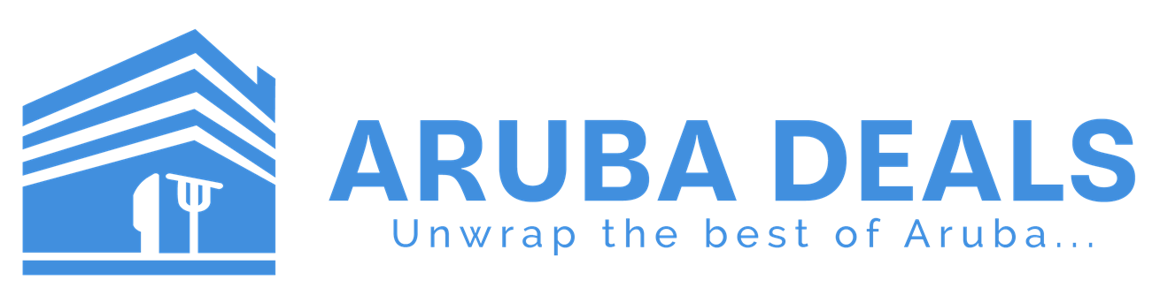 Aruba Logo Blue Variation